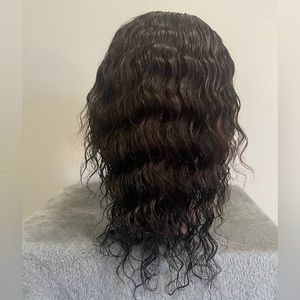 Mannequin Head With Hair